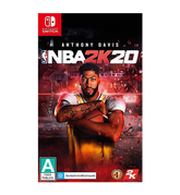 NBA 2K20